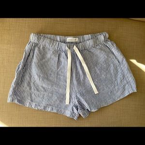 ✨Linen Shorts - Assembly Label✨